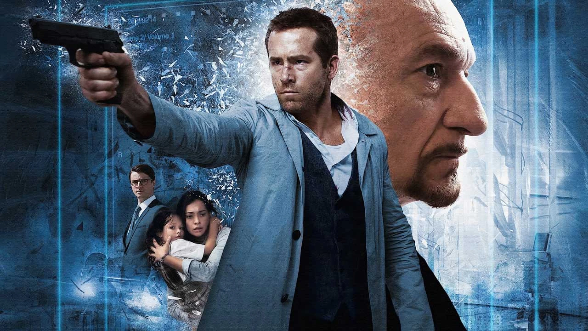 دانلود فیلم Self/less 2015