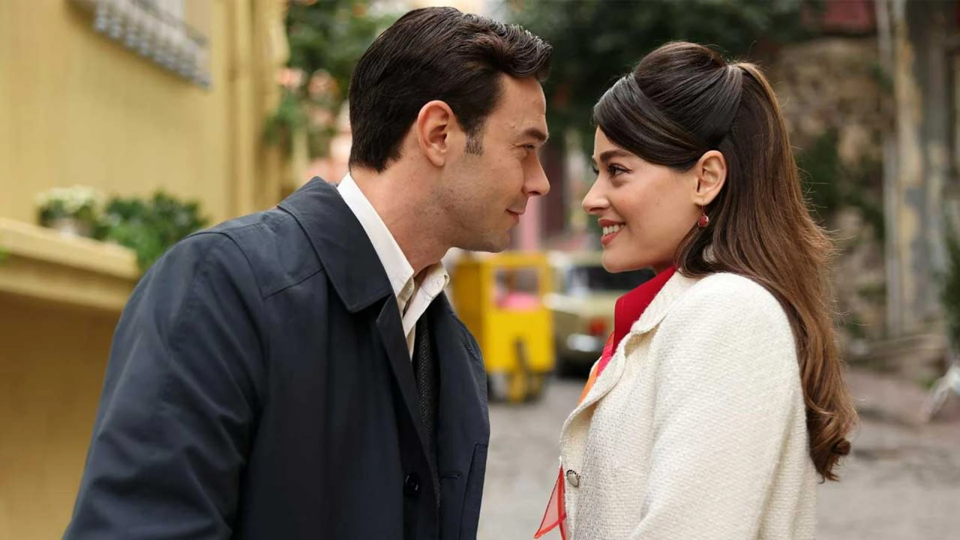 دانلود سریال Shahrazad: Tears of İstanbul