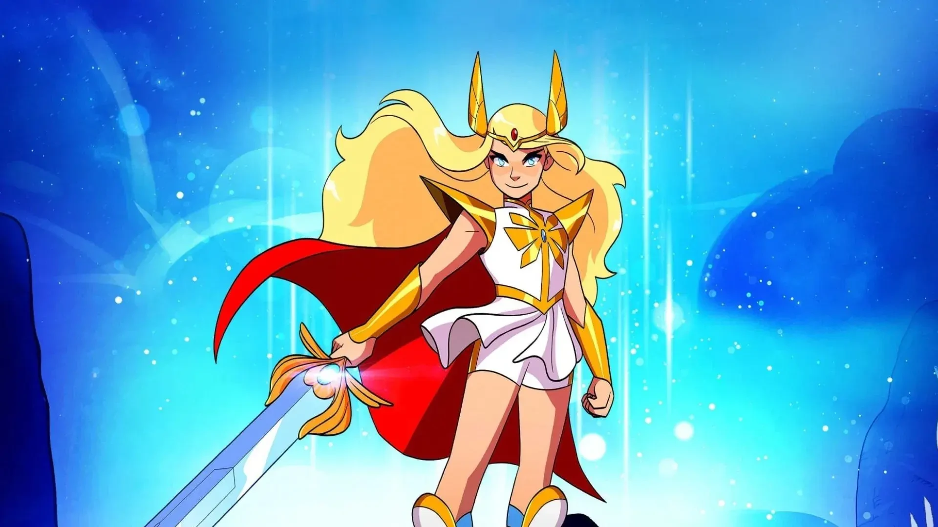 دانلود انیمیشن سریالی She-Ra and the Princesses of Power