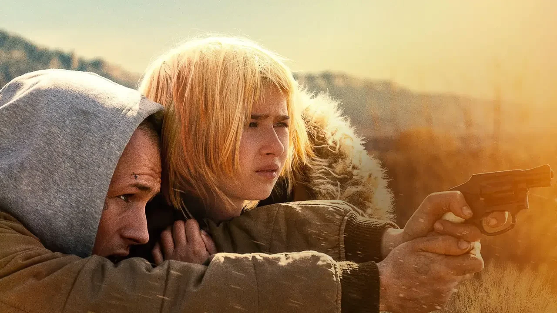 دانلود فیلم She Rides Shotgun 2025