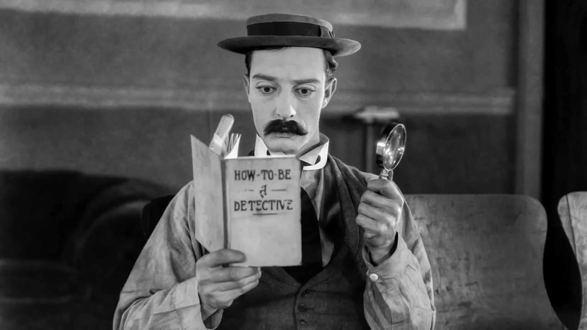 دانلود فیلم Sherlock Jr. 1924