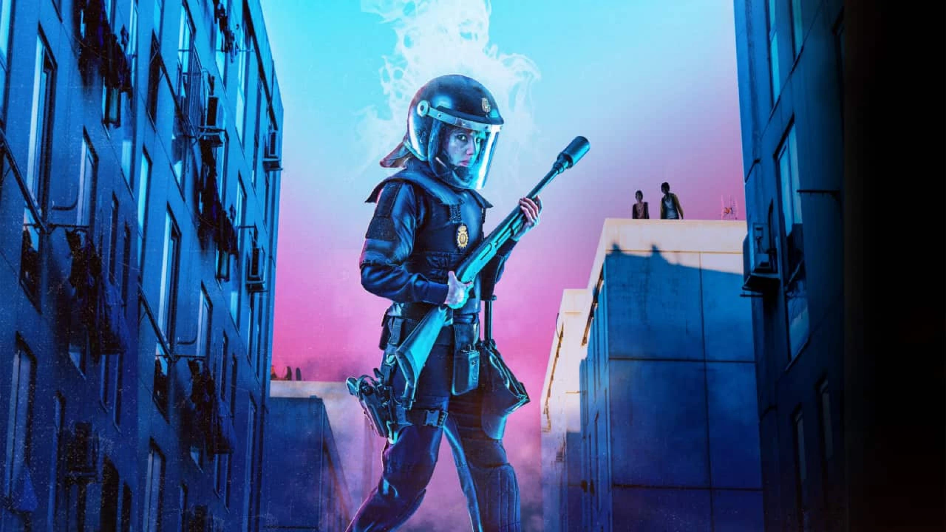 دانلود فیلم Siege 2023