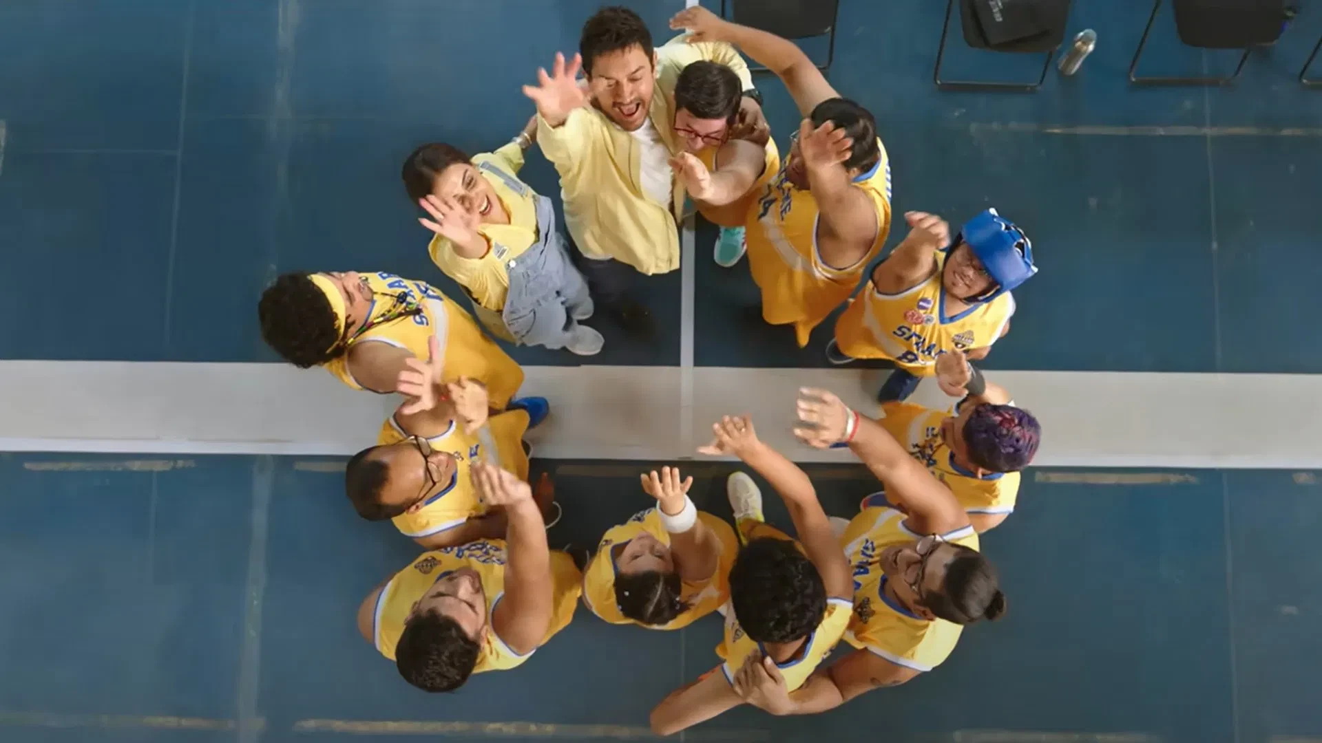 دانلود فیلم Sitaare Zameen Par 2025