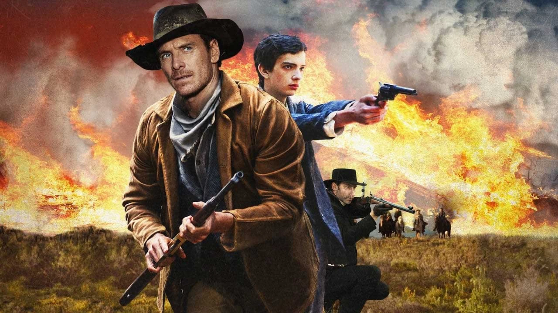 دانلود فیلم Slow West 2015