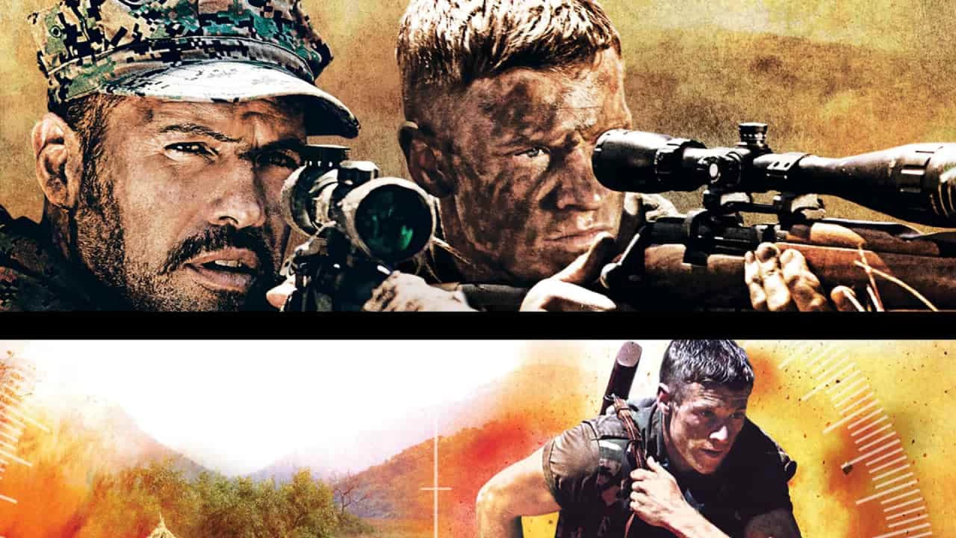 دانلود فیلم Sniper: Reloaded 2011