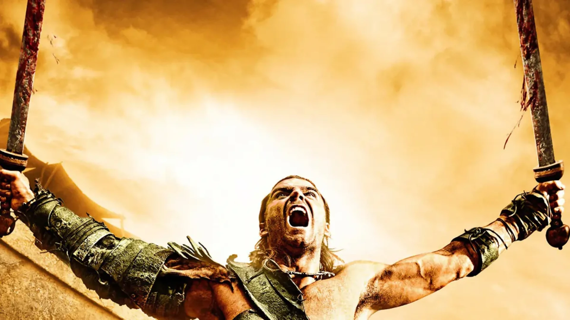 دانلود سریال Spartacus: Gods of the Arena