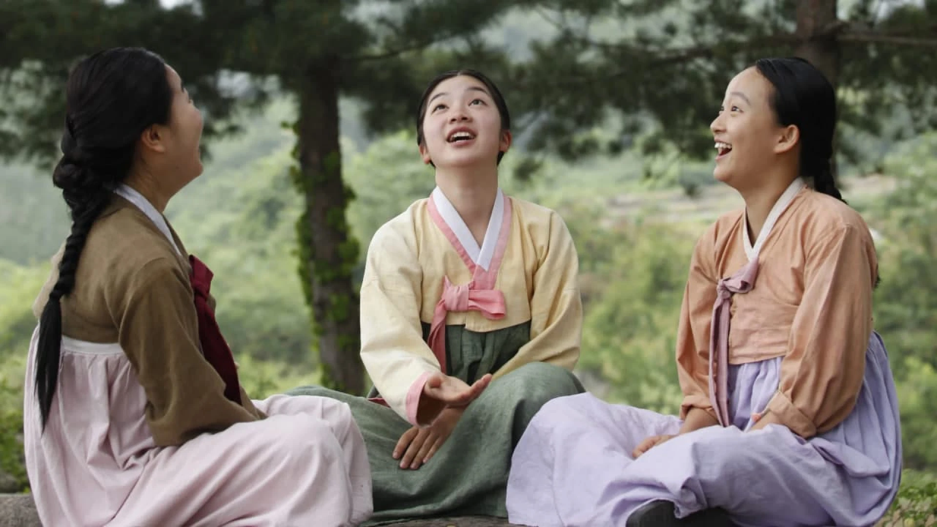 دانلود فیلم Spirits' Homecoming 2016