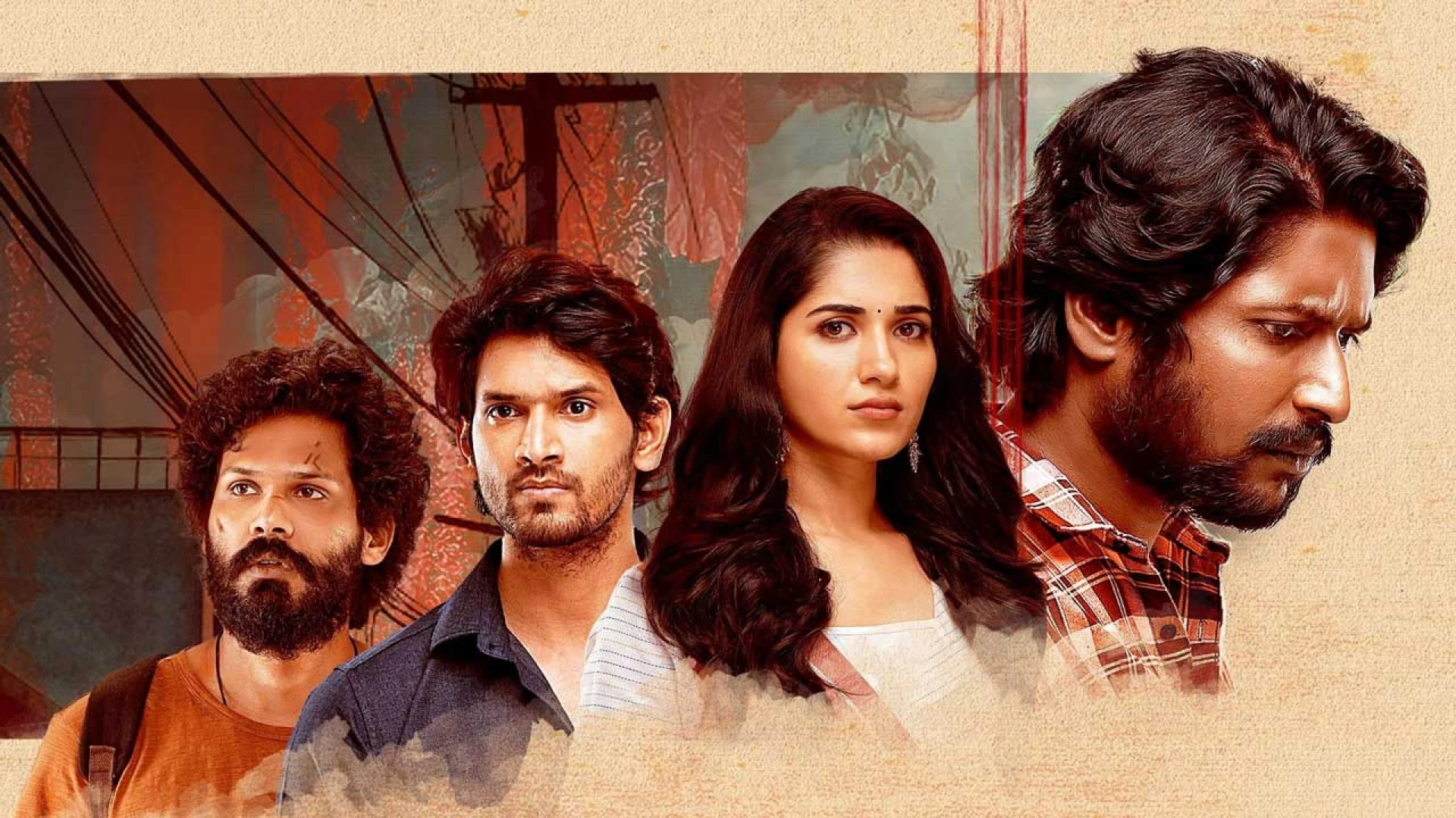 دانلود فیلم Sriranga Neethulu 2024