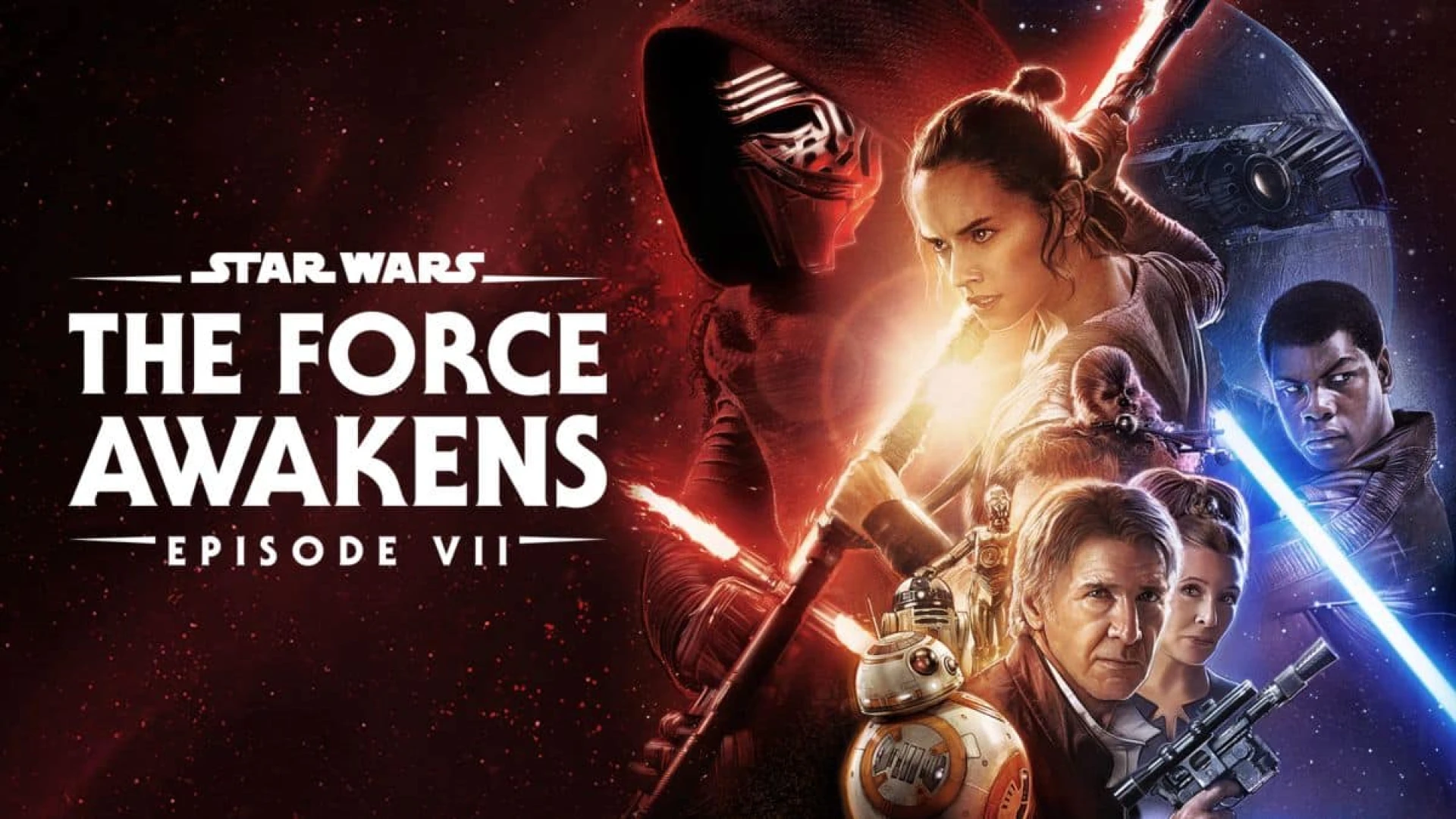 دانلود فیلم Star Wars: Episode VII - The Force Awakens 2015