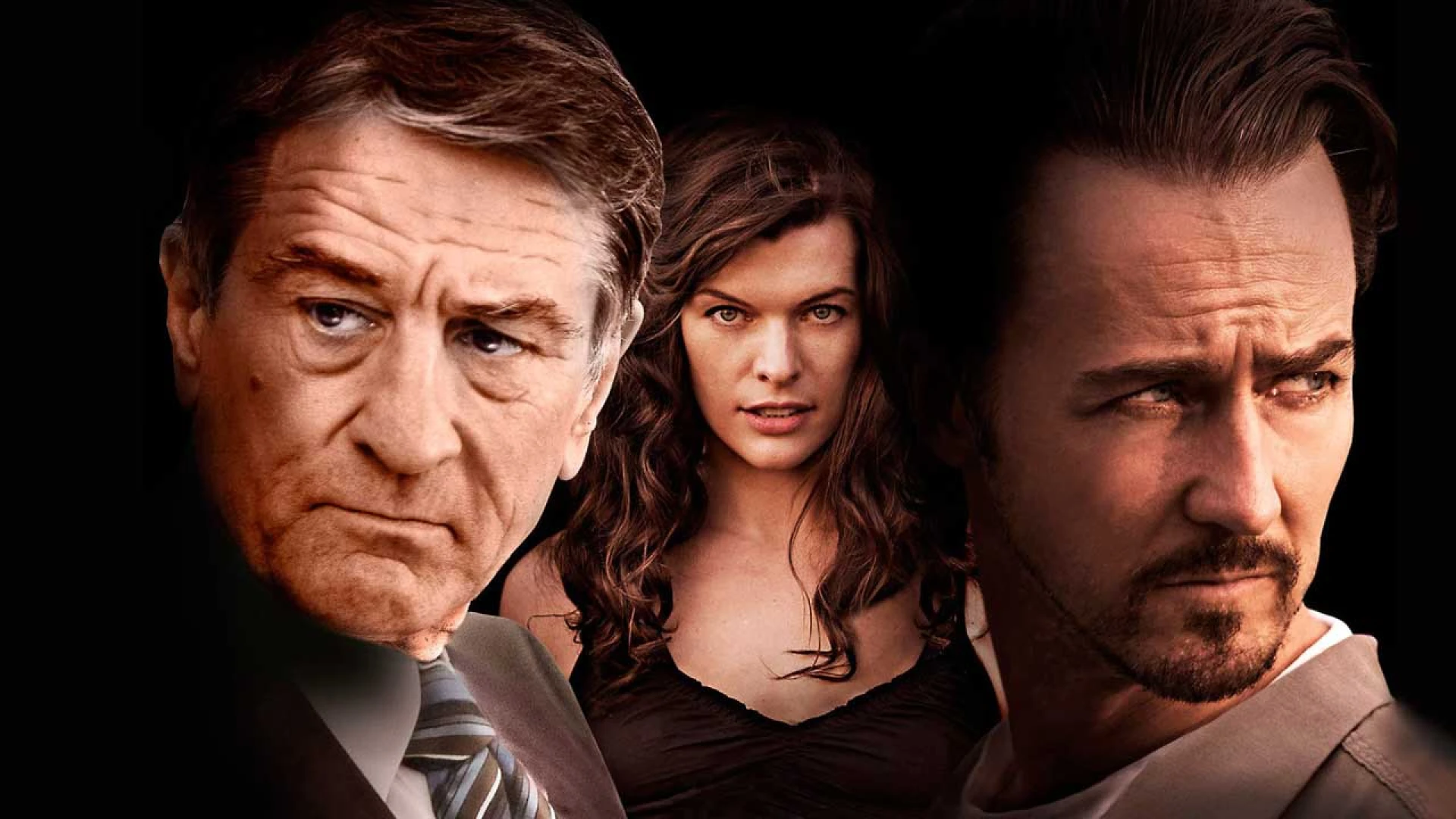 دانلود فیلم Stone 2010