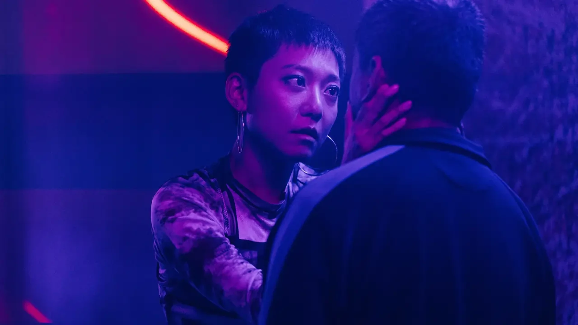 دانلود فیلم Stranger Eyes 2024