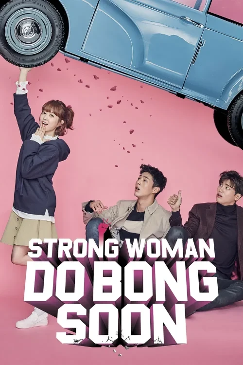 دانلود سریال Strong Girl Bong-soon