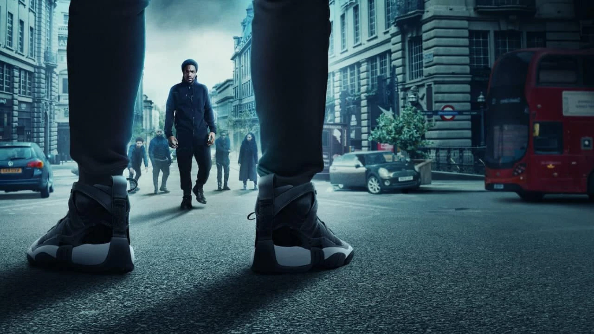 دانلود سریال Supacell