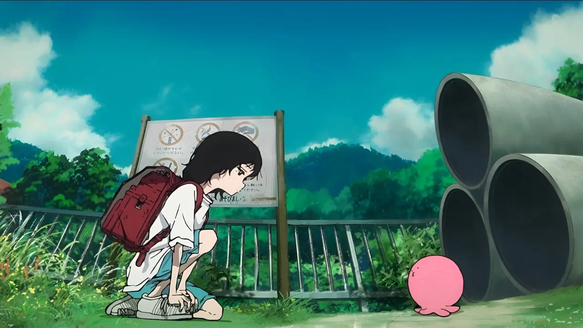 دانلود انیمه Takopi's Original Sin