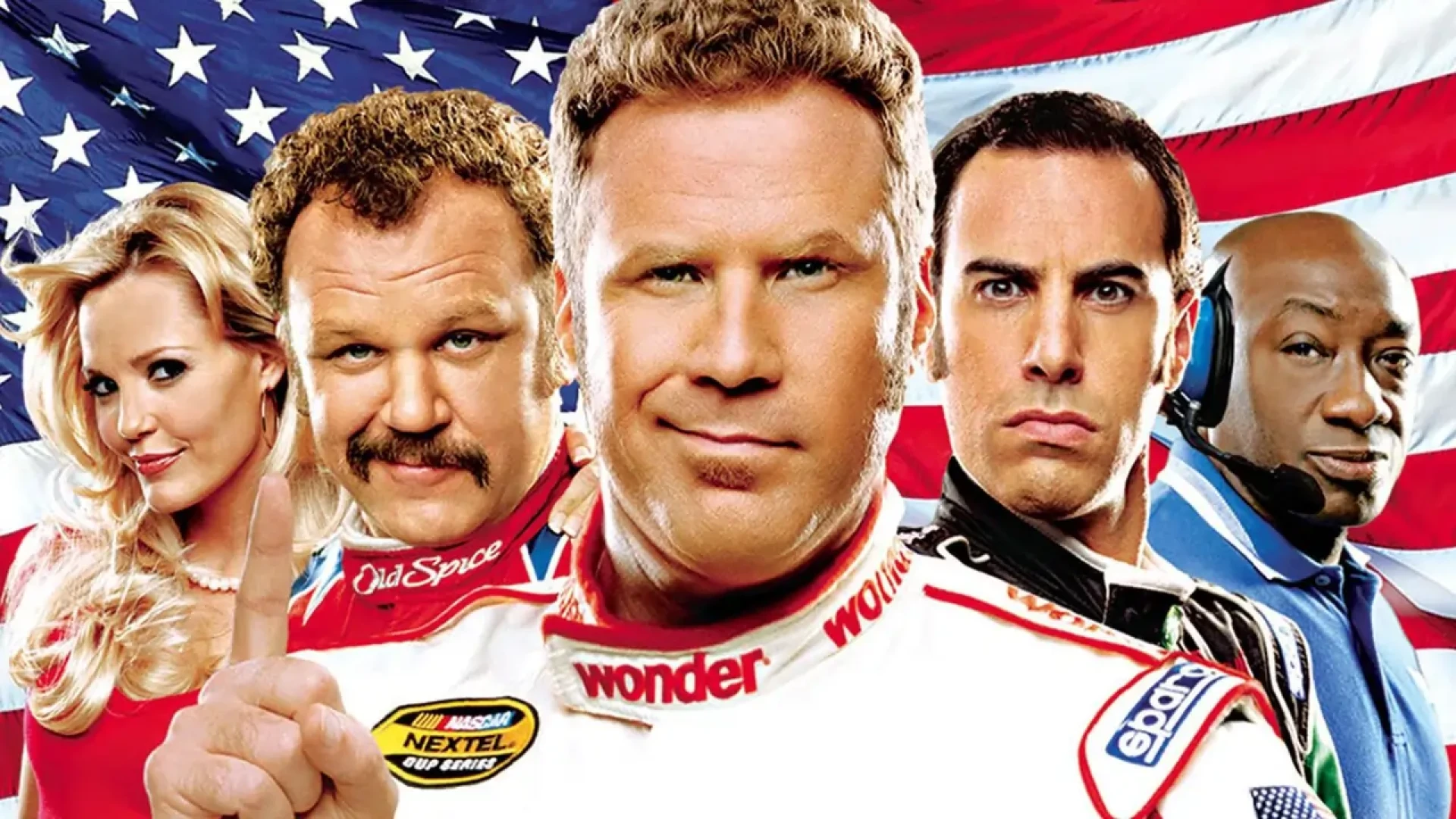 دانلود فیلم Talladega Nights: The Ballad of Ricky Bobby 2006