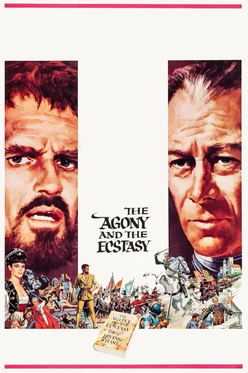 دانلود فیلم The Agony and the Ecstasy