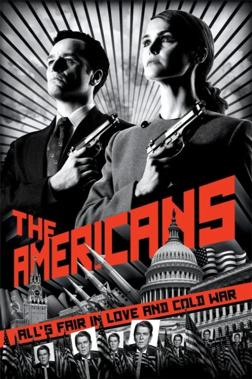 دانلود سریال The Americans