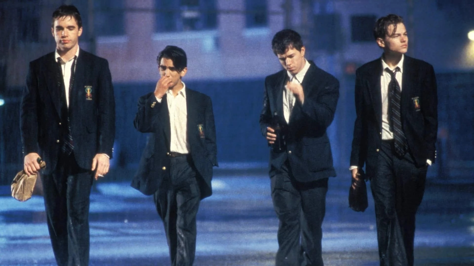 دانلود فیلم The Basketball Diaries 1995