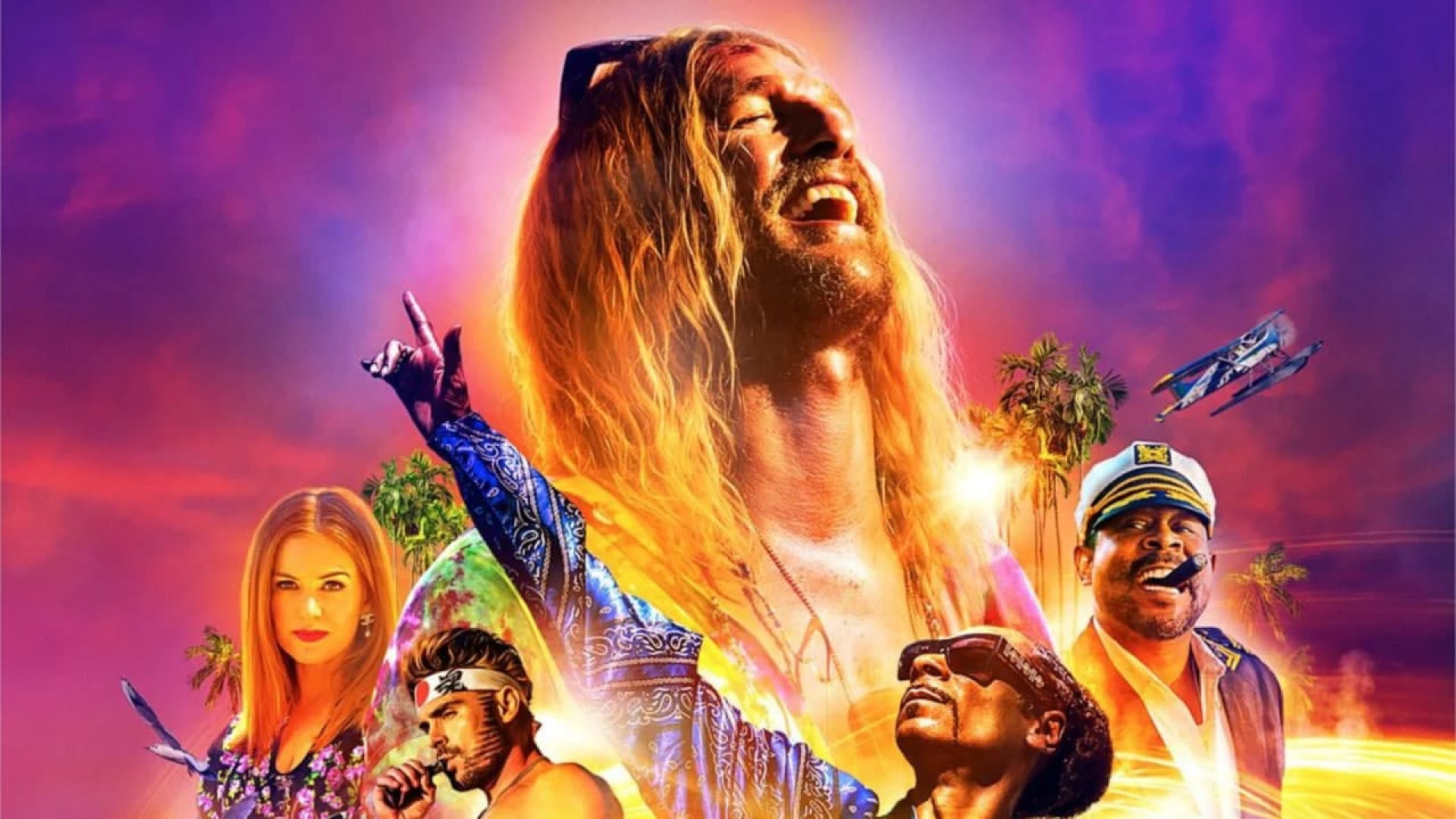 دانلود فیلم The Beach Bum 2019