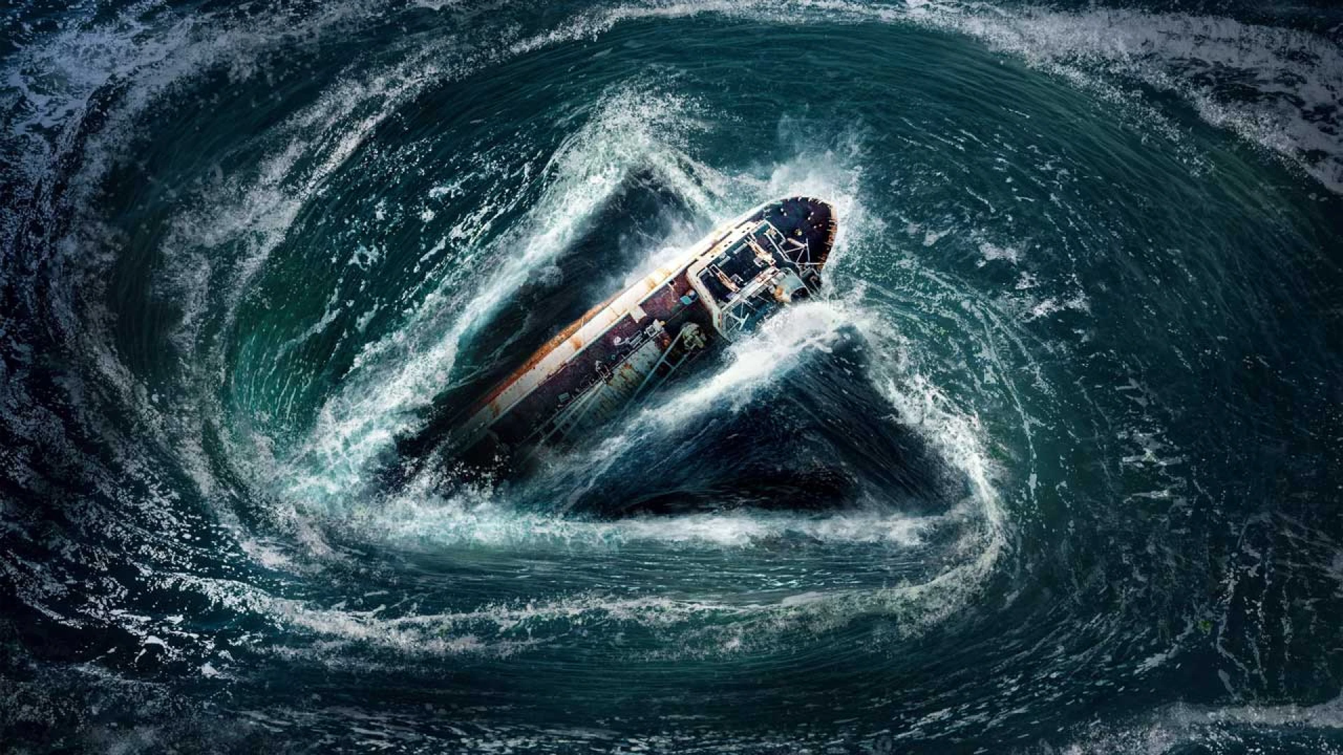 دانلود سریال The Bermuda Triangle: Into Cursed