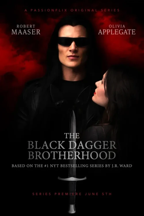 دانلود سریال The Black Dagger Brotherhood