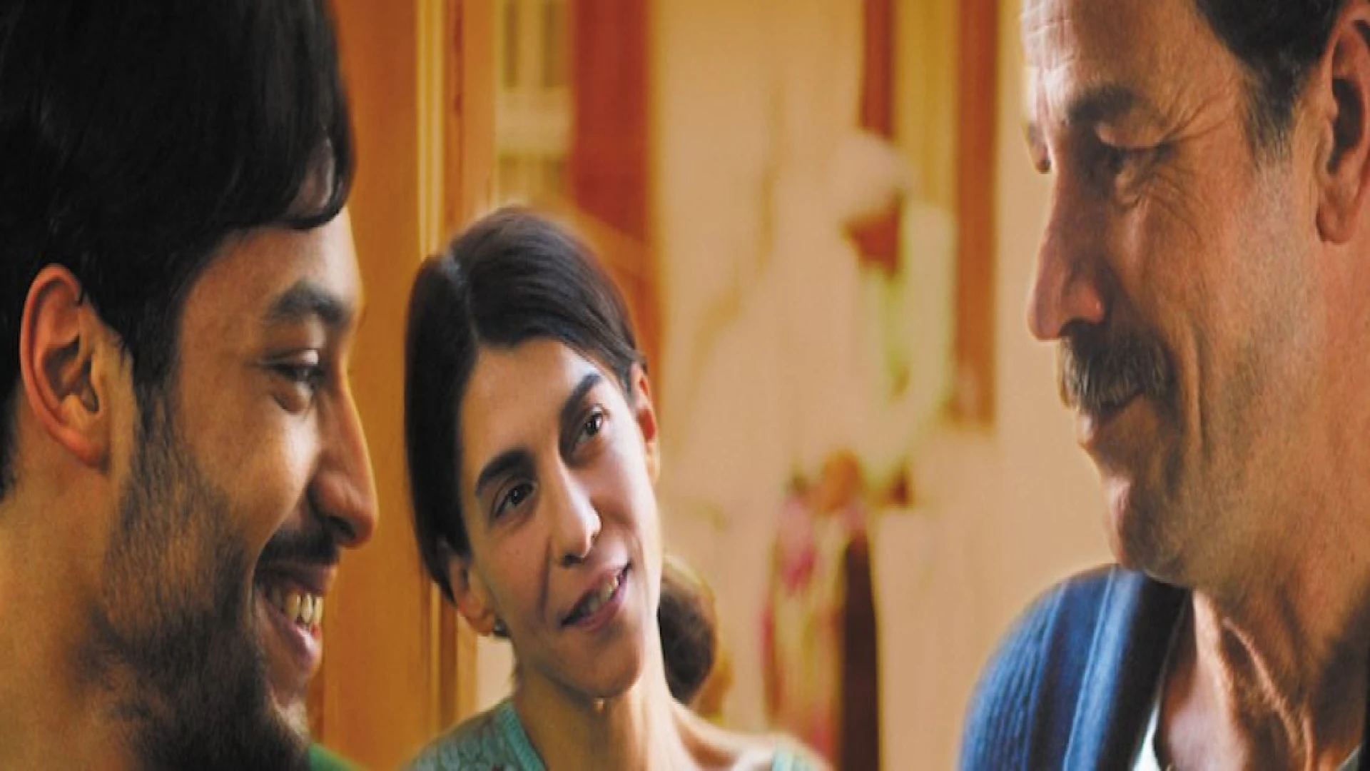 دانلود فیلم The Blue Caftan 2022