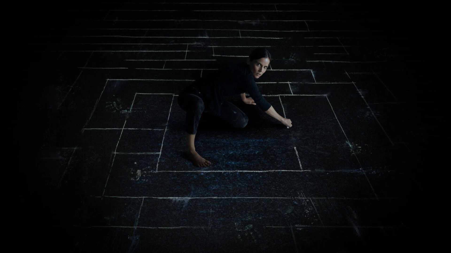 دانلود فیلم The Chalk Line 2022