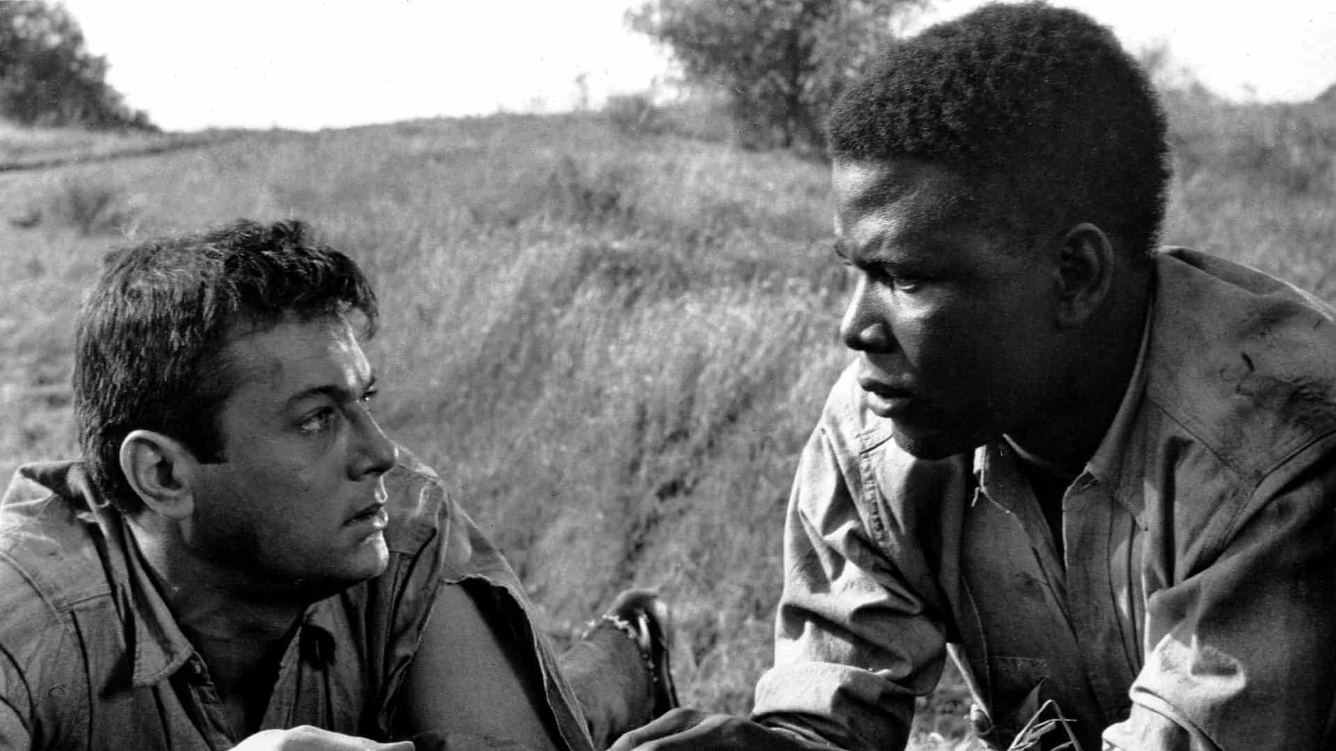 دانلود فیلم The Defiant Ones 1958