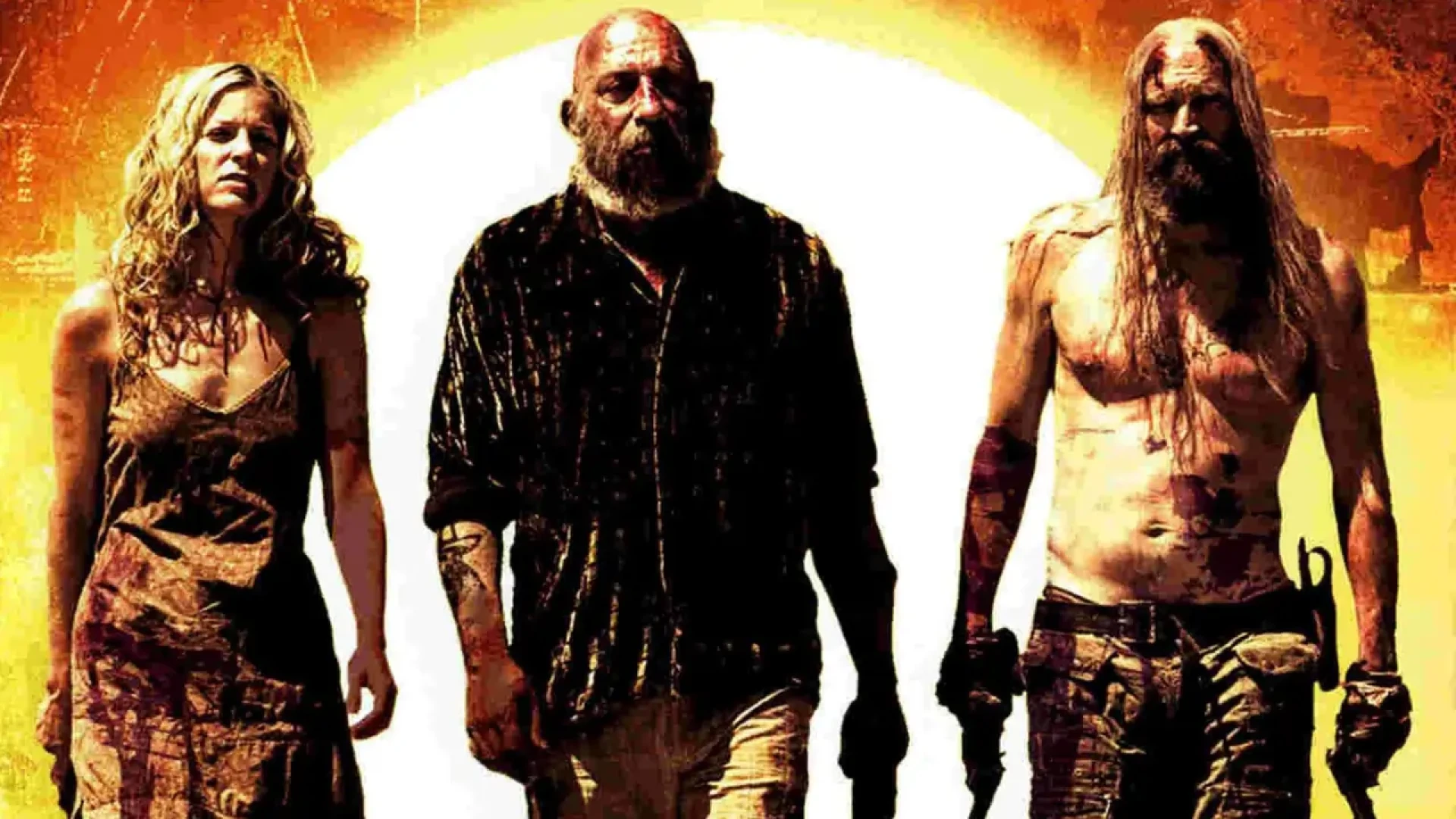 دانلود فیلم The Devil's Rejects 2005