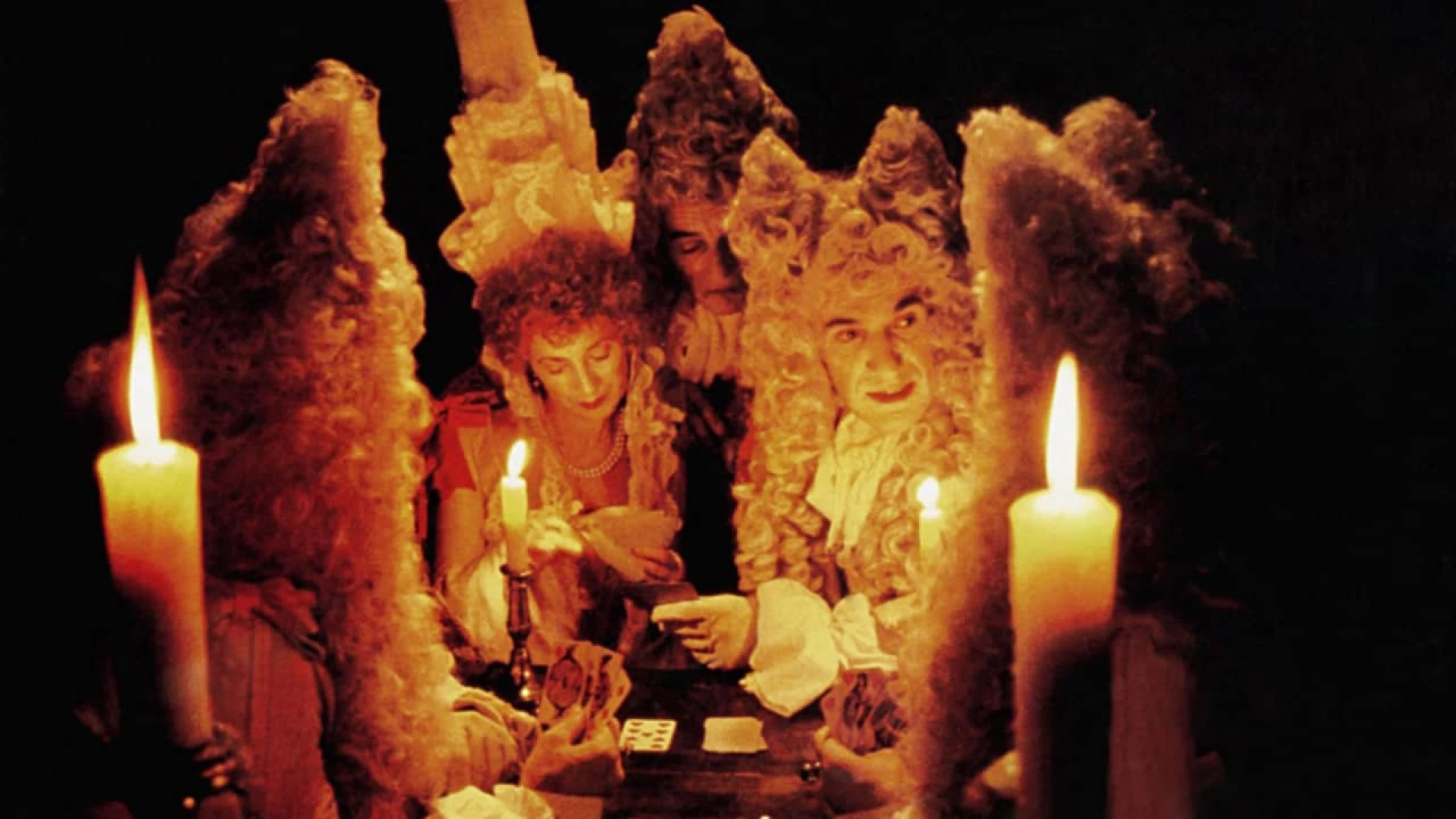 دانلود فیلم The Draughtsman's Contract 1982