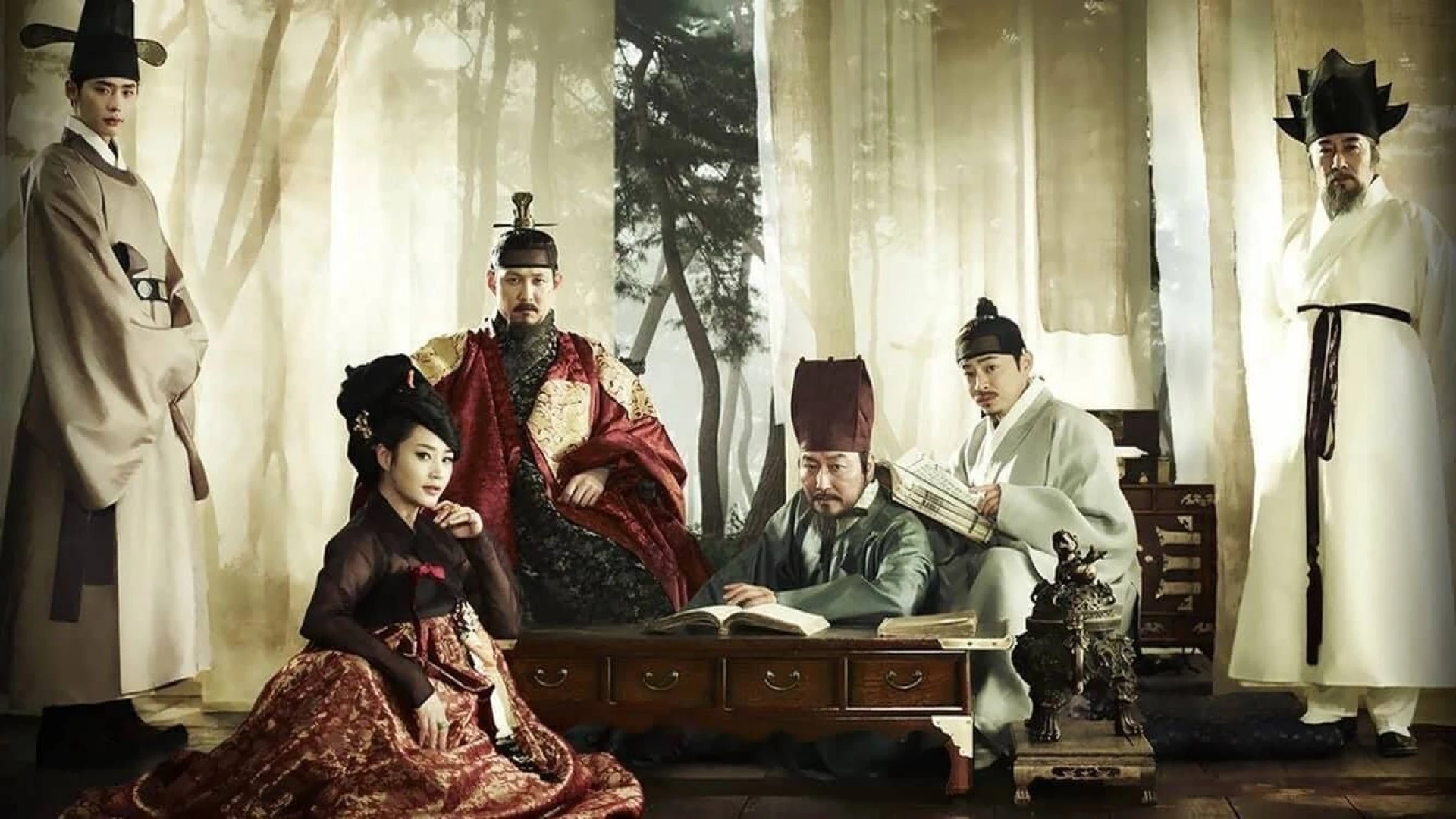 دانلود فیلم The Face Reader 2013