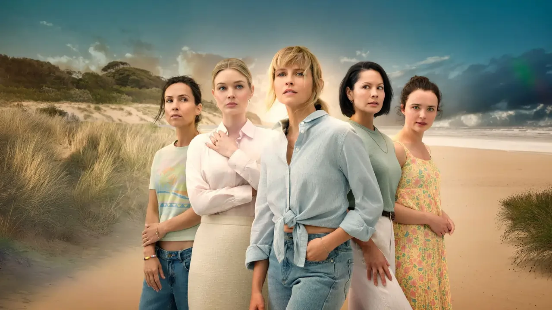 دانلود سریال The Family Next Door