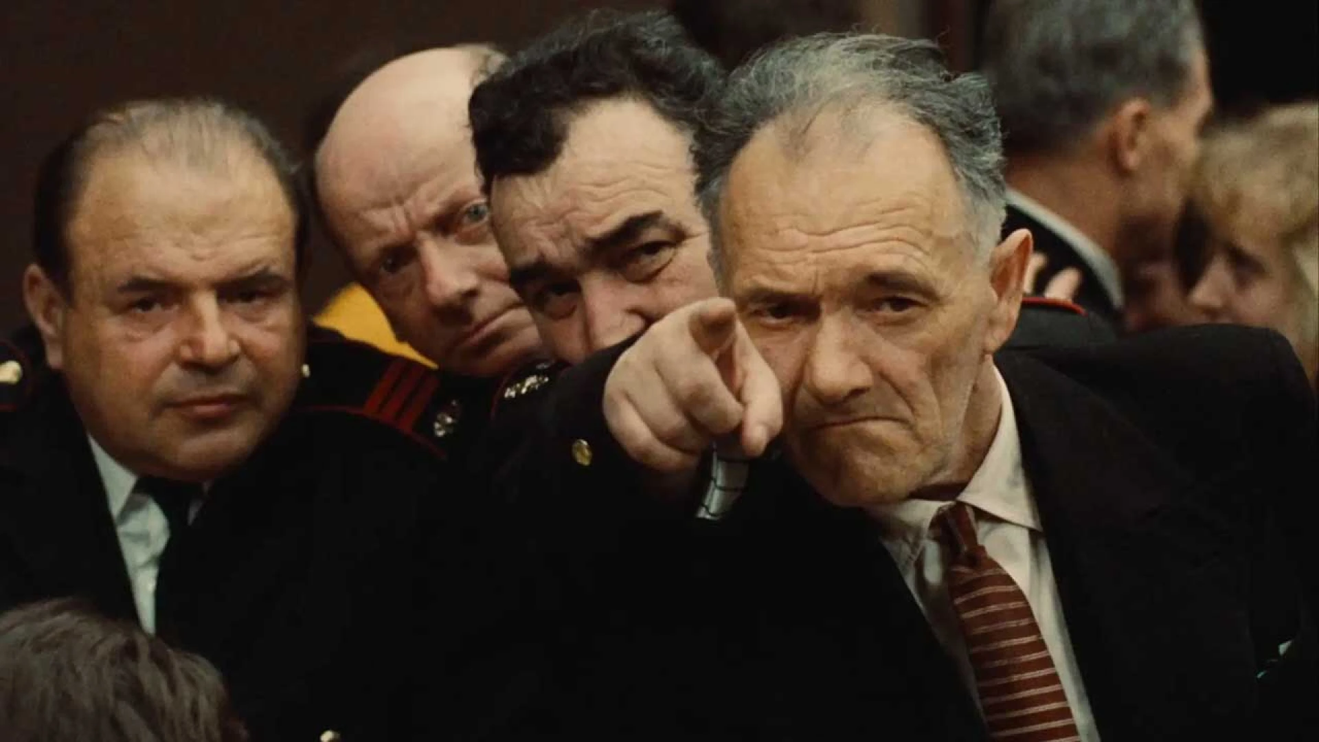 دانلود فیلم The Firemen's Ball 1967