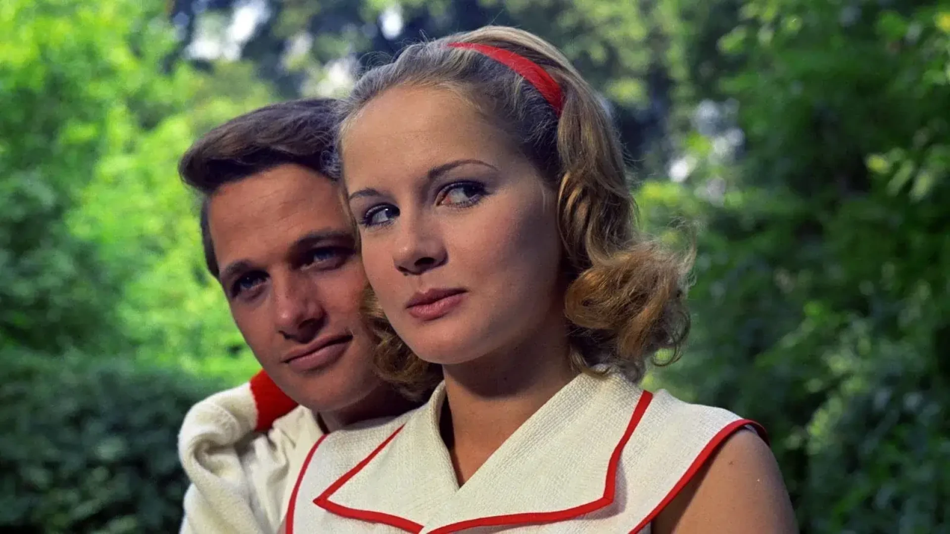 دانلود فیلم The Garden of the Finzi-Continis 1970