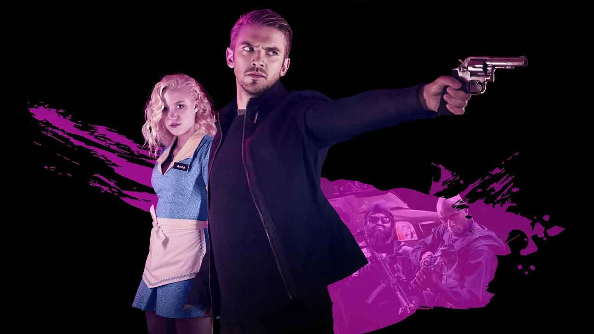 دانلود فیلم The Guest 2014