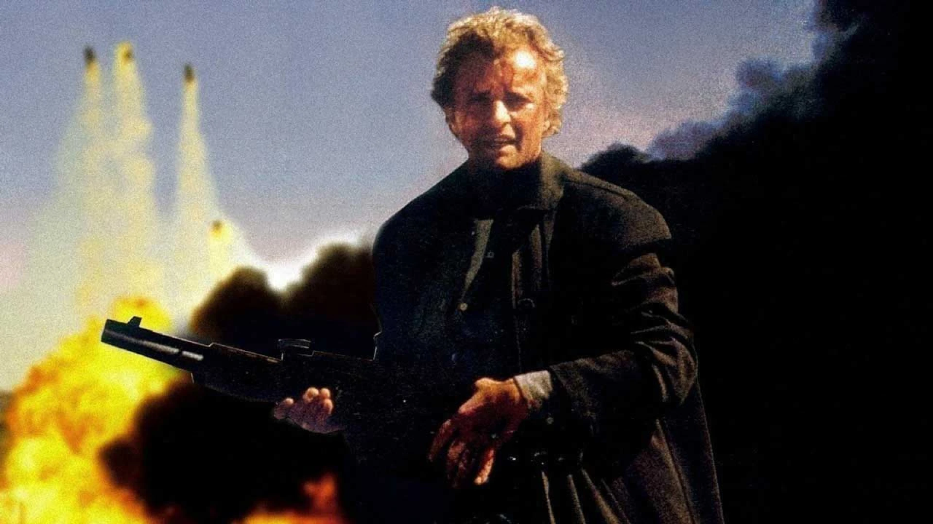 دانلود فیلم The Hitcher 1986