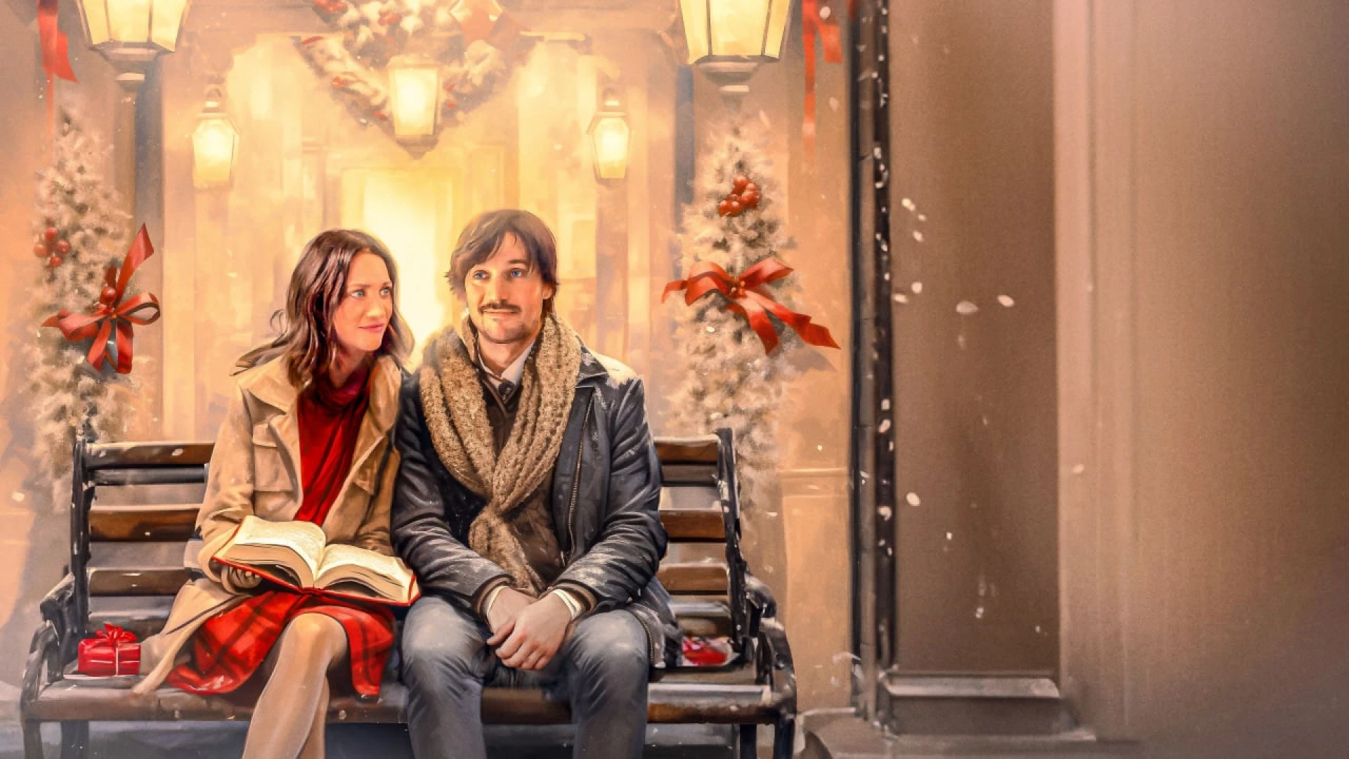 دانلود فیلم The Holiday List 2024