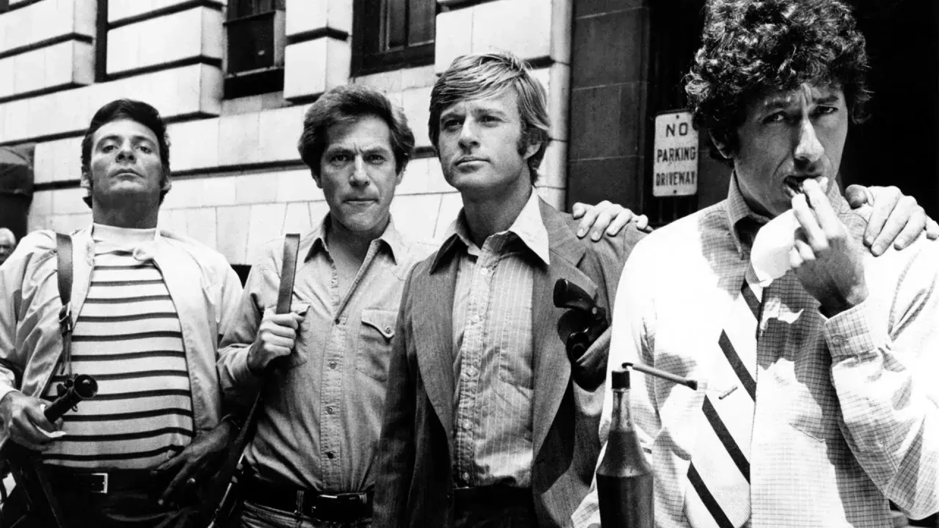 دانلود فیلم The Hot Rock 1972