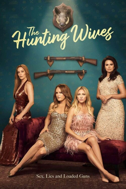 دانلود سریال The Hunting Wives