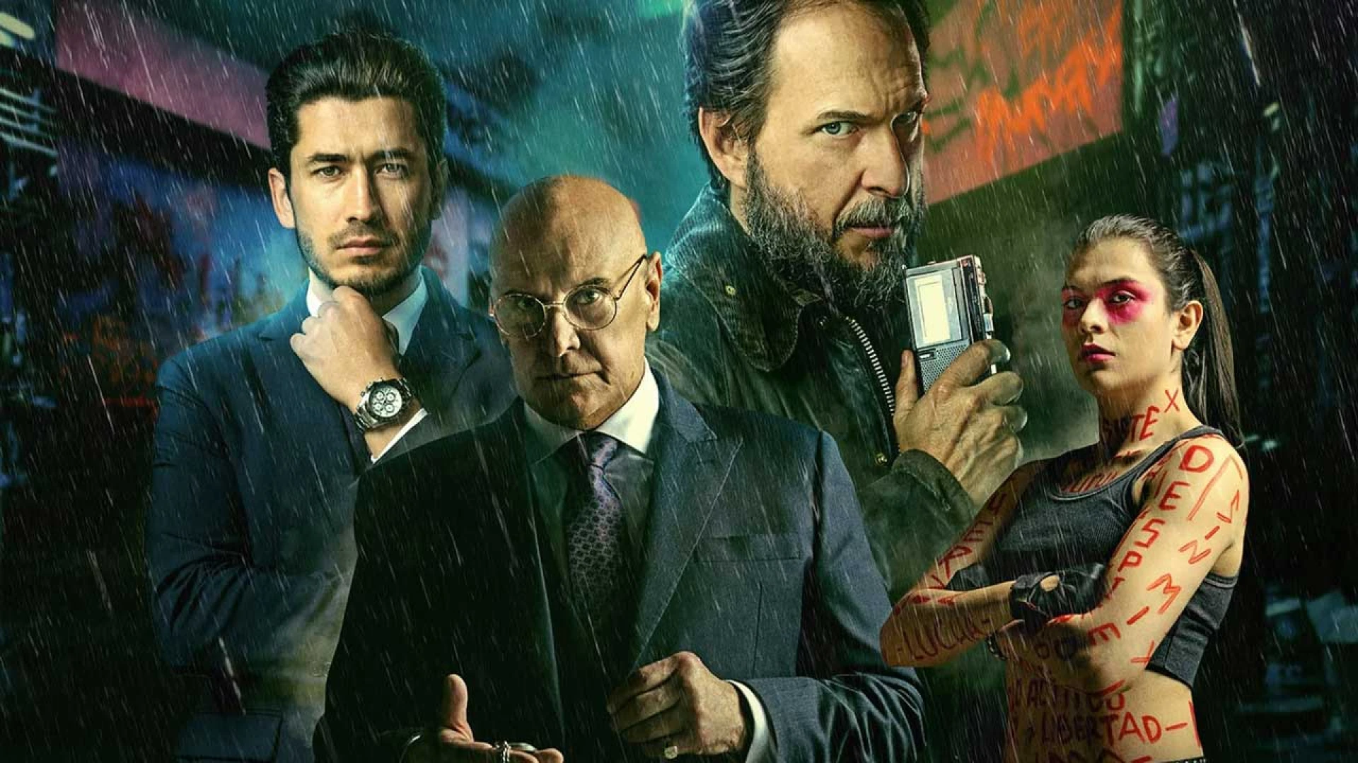 دانلود فیلم The Initiated 2023