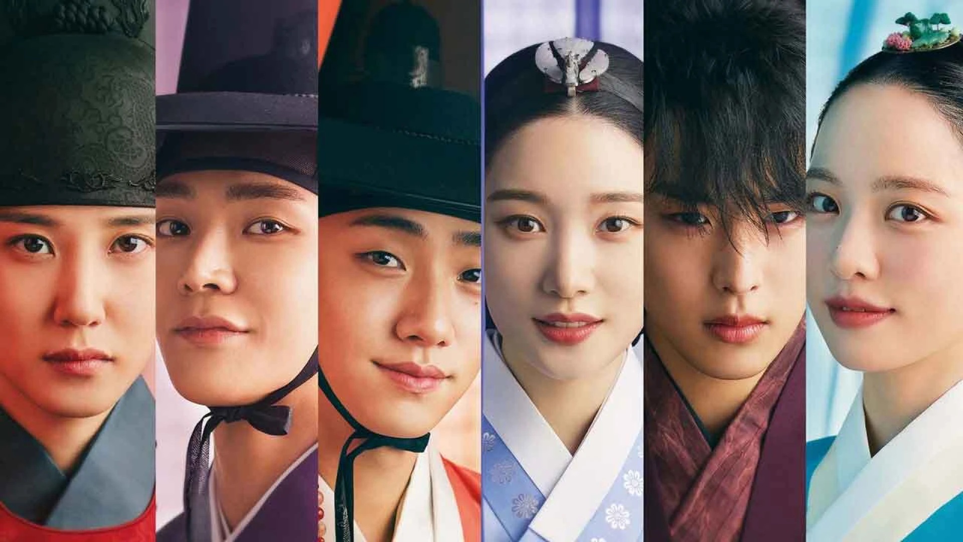 دانلود سریال The King's Affection