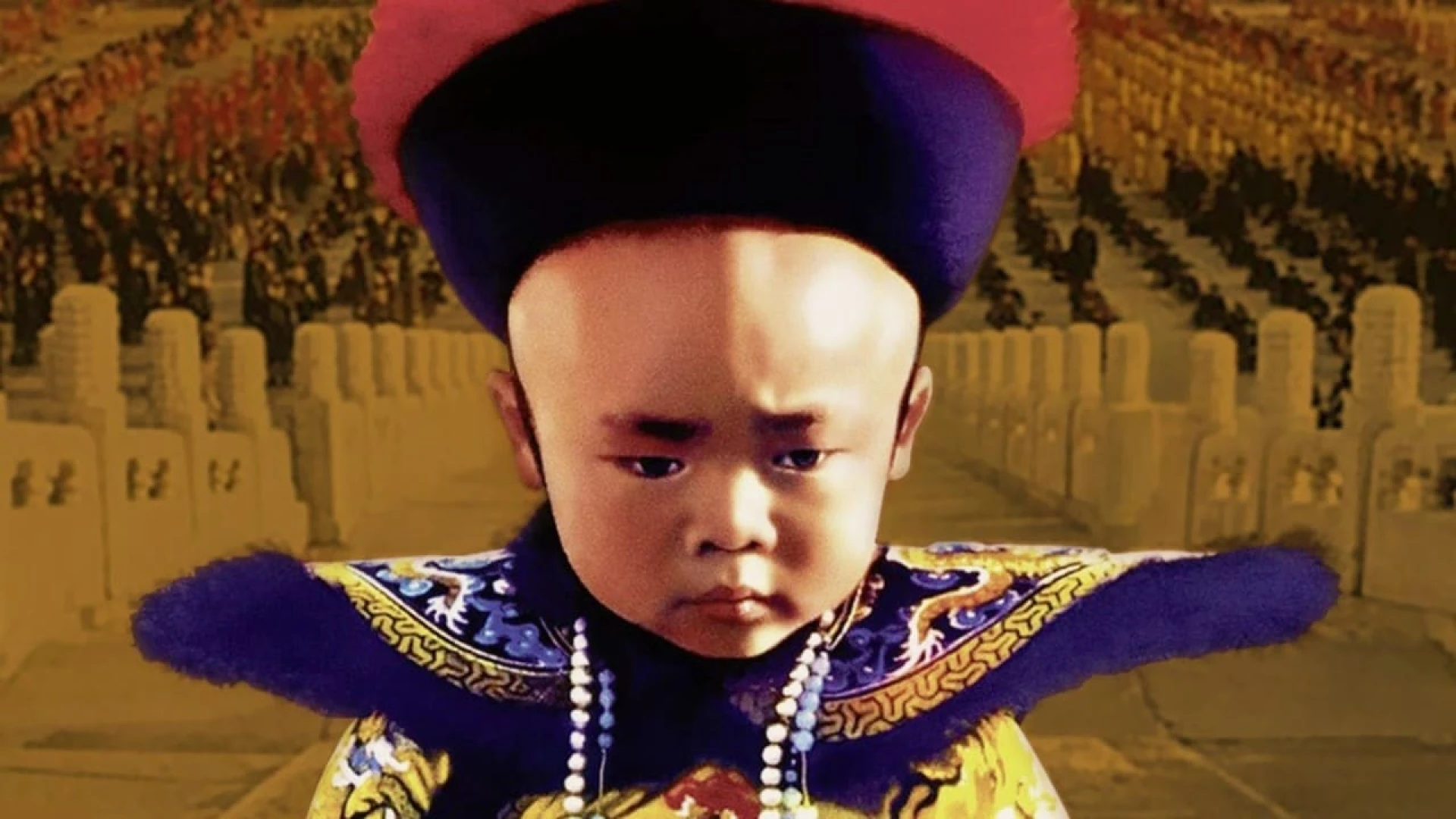 دانلود فیلم The Last Emperor 1987