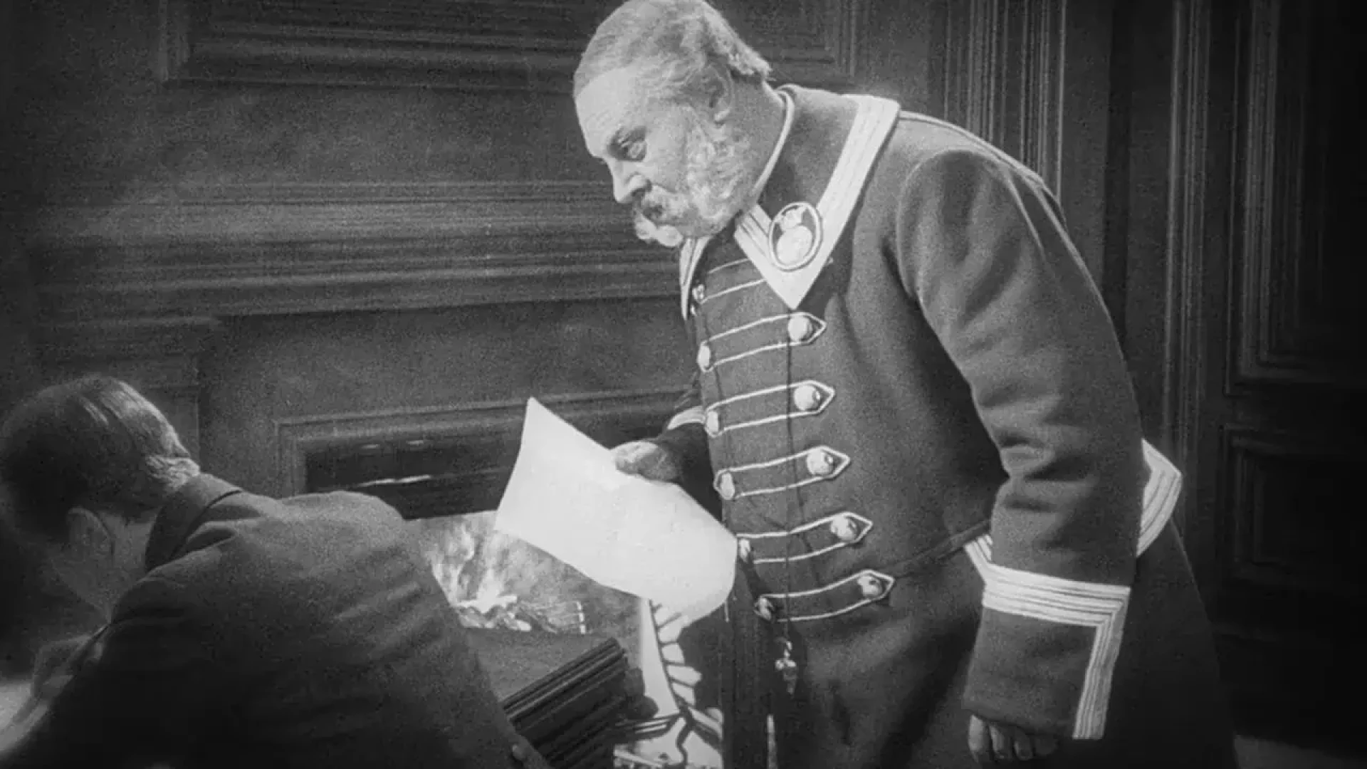 دانلود فیلم The Last Laugh 1924