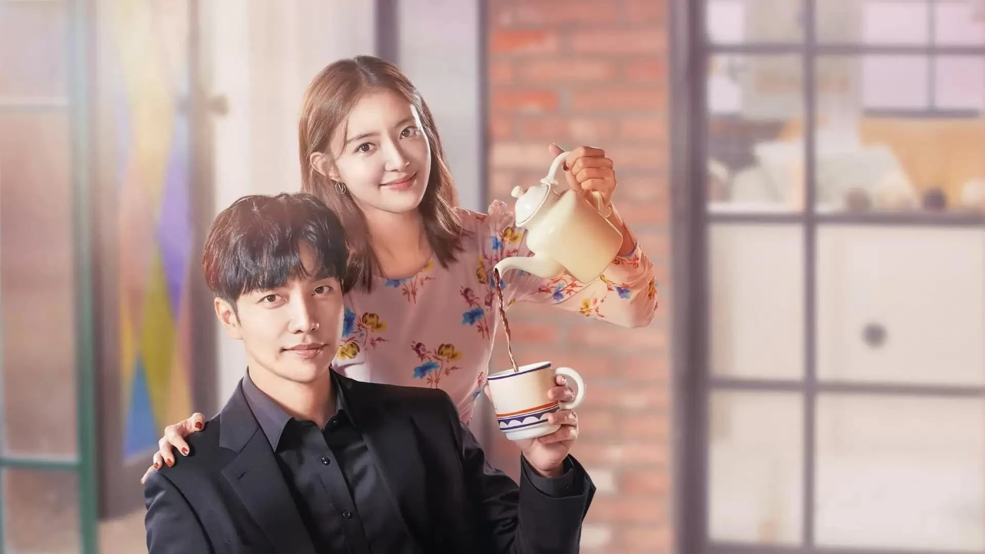 دانلود سریال The Law Cafe