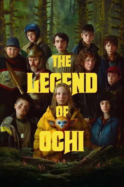 دانلود فیلم The Legend of Ochi