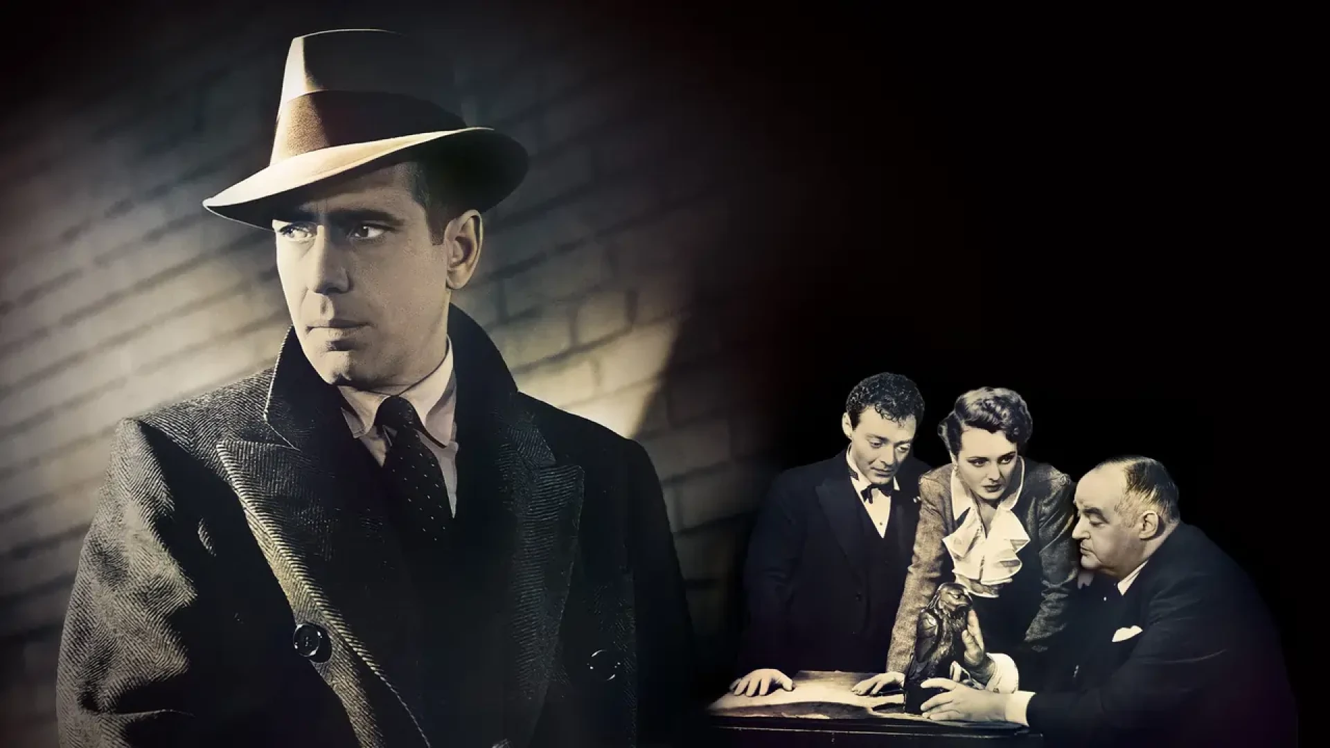 دانلود فیلم The Maltese Falcon 1941