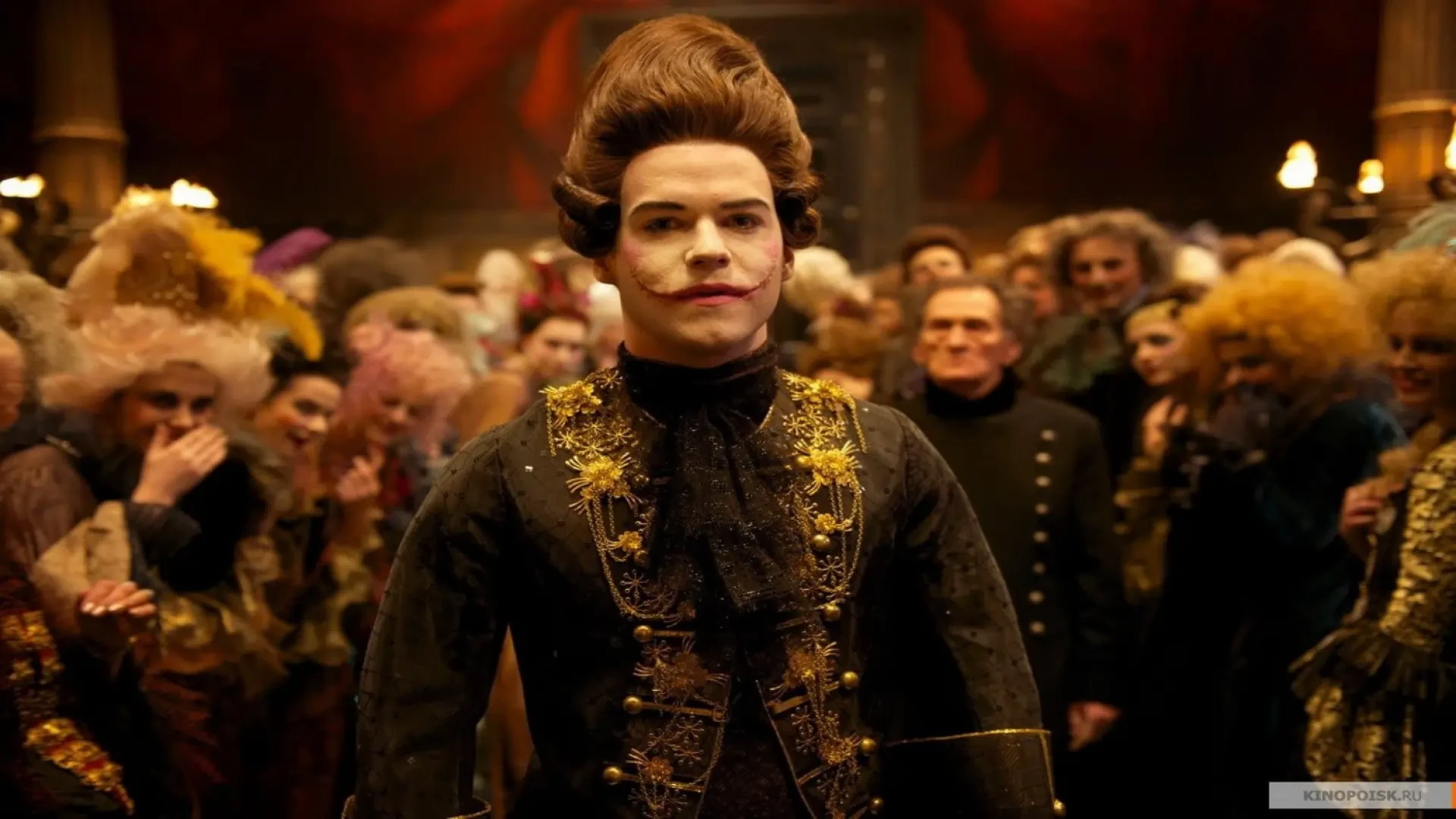 دانلود فیلم The Man Who Laughs 2012