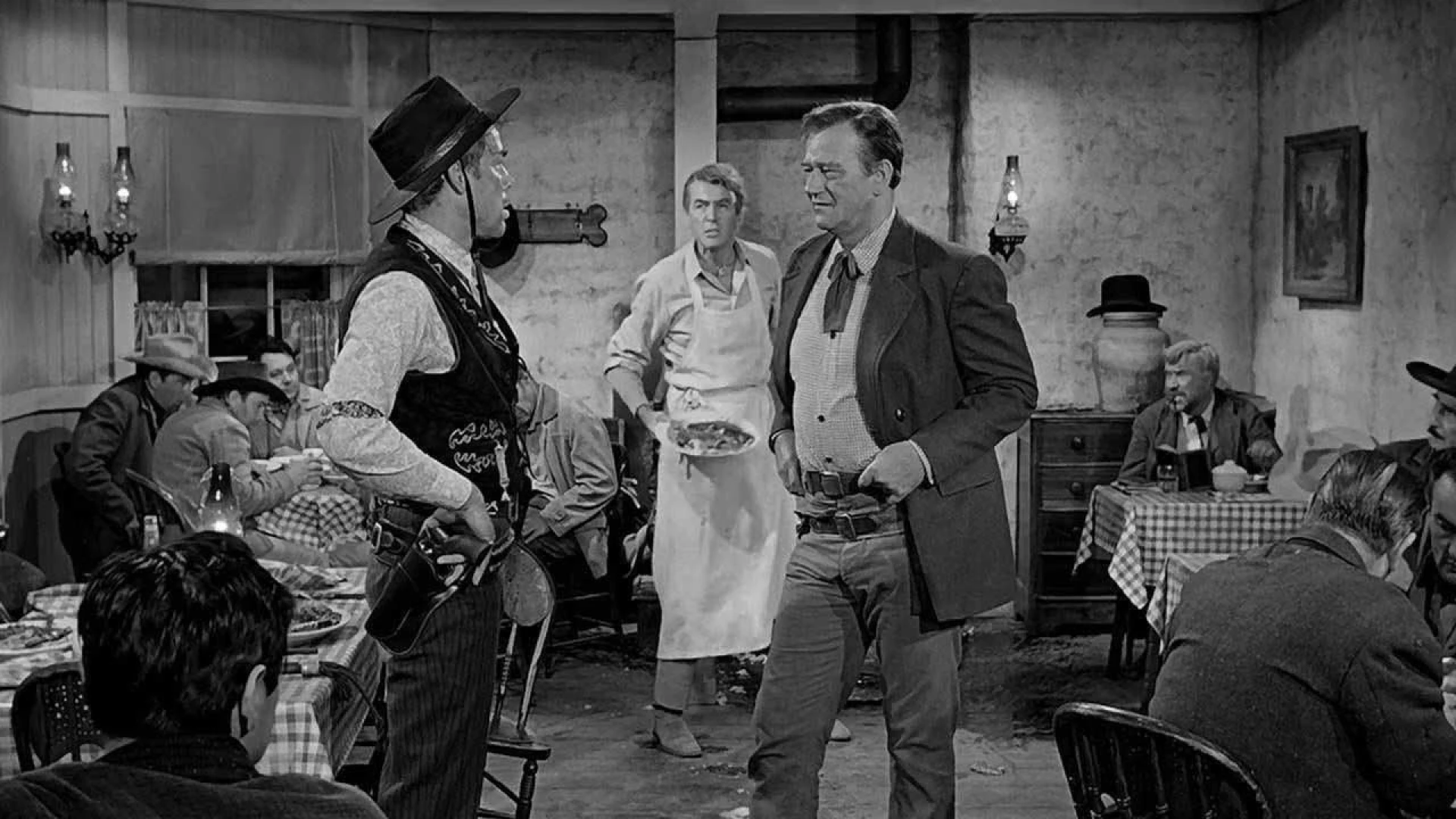 دانلود فیلم The Man Who Shot Liberty Valance 1962