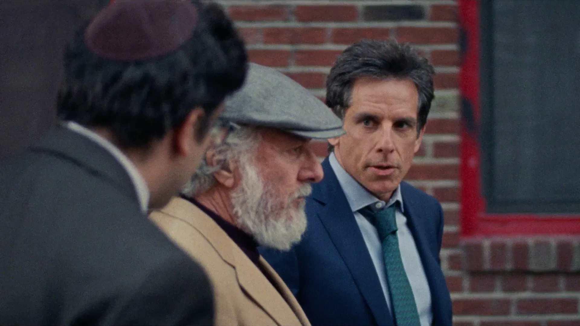 دانلود فیلم The Meyerowitz Stories 2017