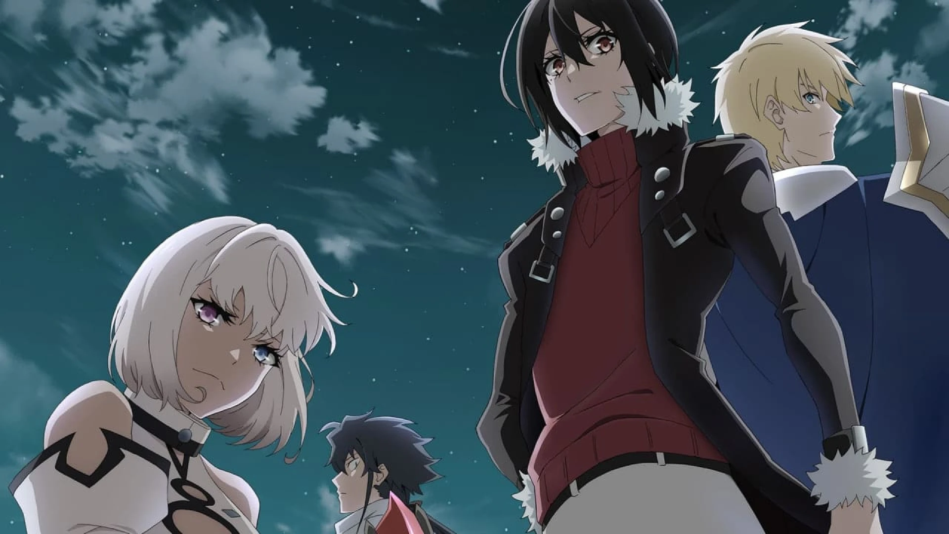 دانلود انیمه The Most Notorious 